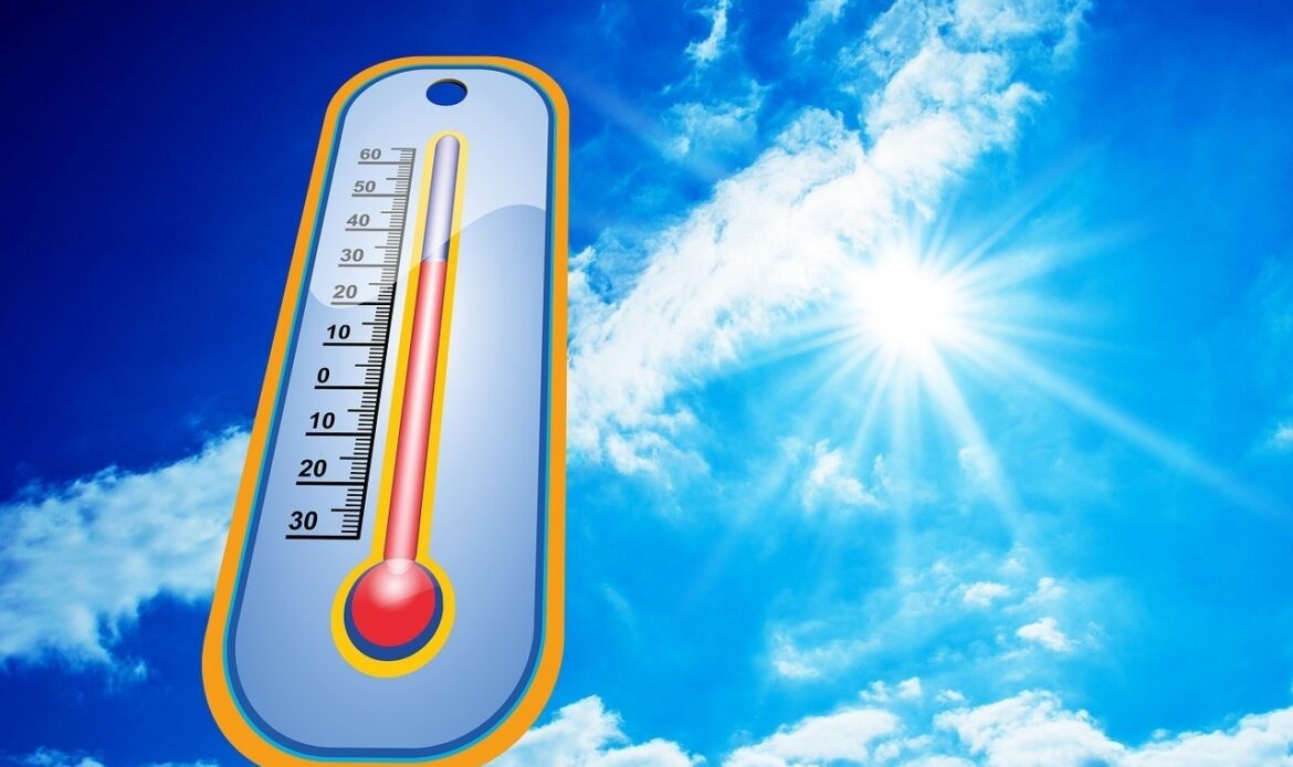 Monterrey podría romper récord de temperatura