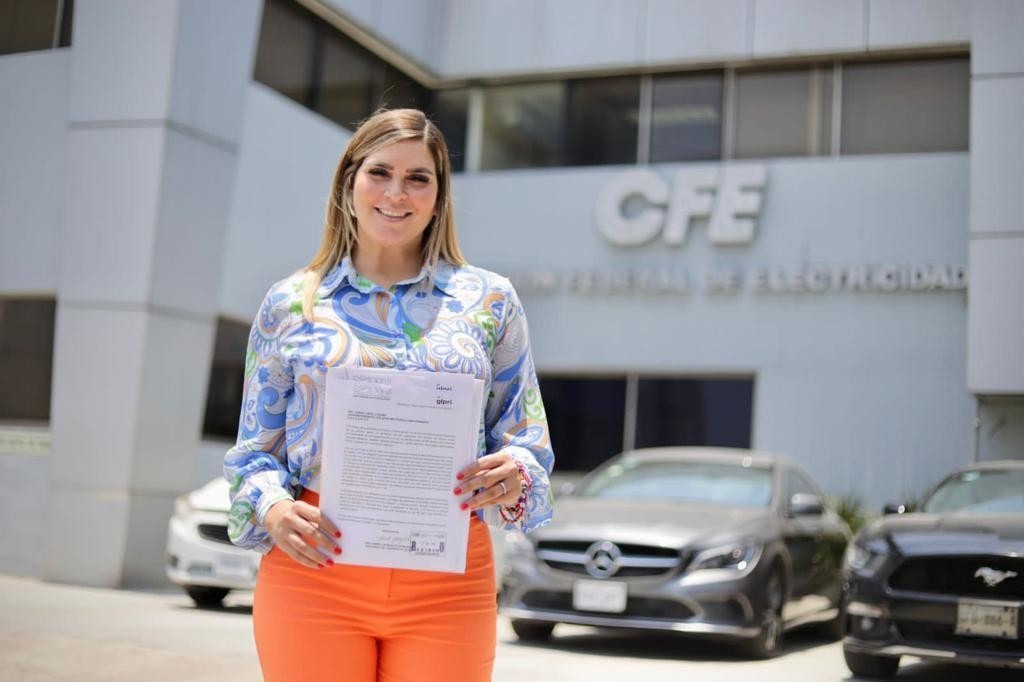 Piden a CFE restablecer servicio de luz en sur de Monterrey