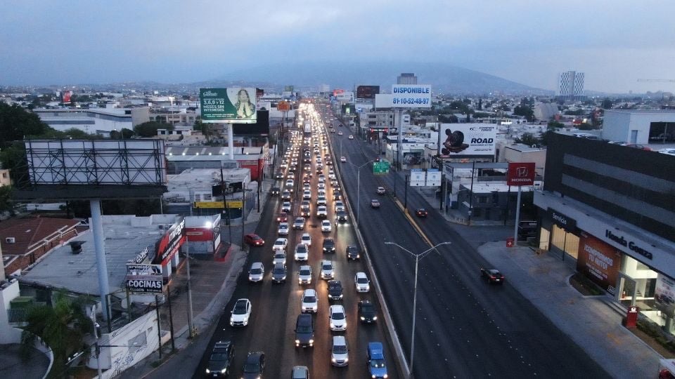 Monterrey buscará crear ‘cruces seguros’ para evitar accidentes viales