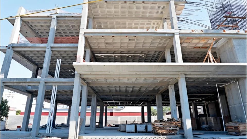 Edificio de nuevo Semefo en Nuevo León lleva un mes sin avances