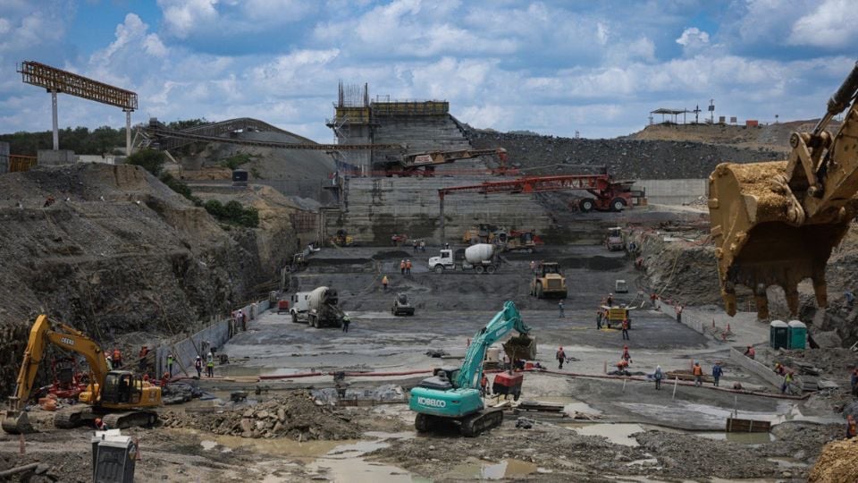 Ante riesgo ecológico, reubicarán parte del gasoducto Los Ramones de la presa Libertad