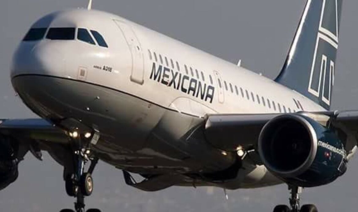 Mexicana de Aviación volverá a volar en diciembre: AMLO