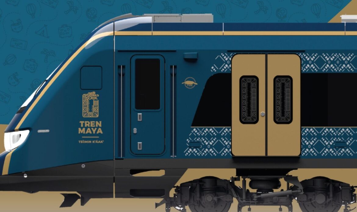 Vagones del Tren Maya harán pruebas en 10 estados: Fonatur