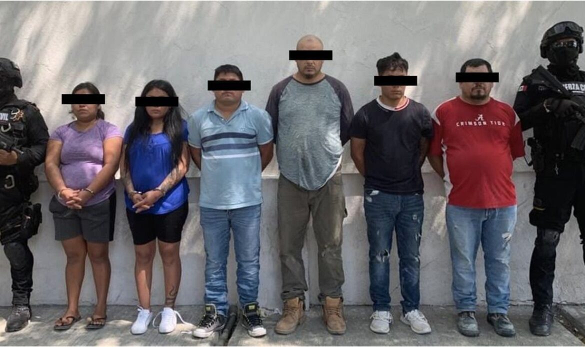 Desarticula Fuerza Civil célula criminal en Juarez