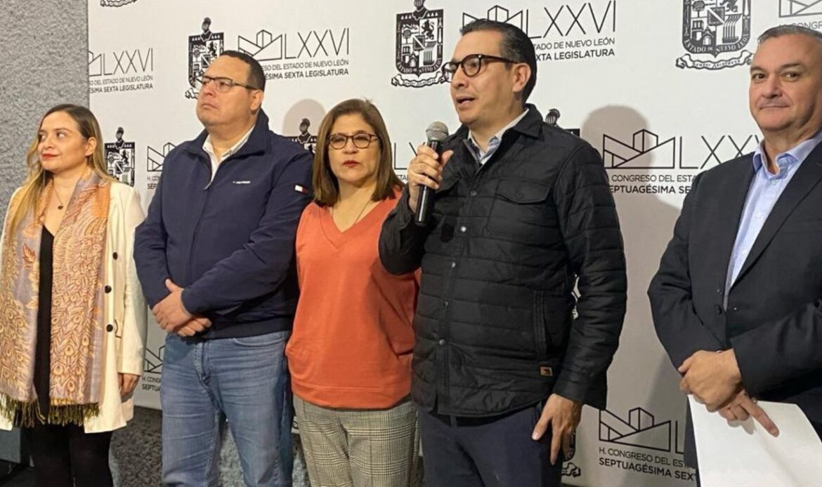 MC, PVEM y Morena se unen en contra de Arturo Salinas