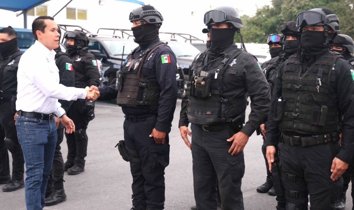 Aumentarán 25% el sueldo a policías de San Nicolás
