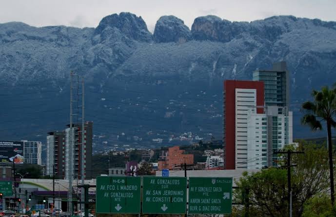 Pronostican heladas en Nuevo León; en estas zonas llegarán a 0 GRADOS