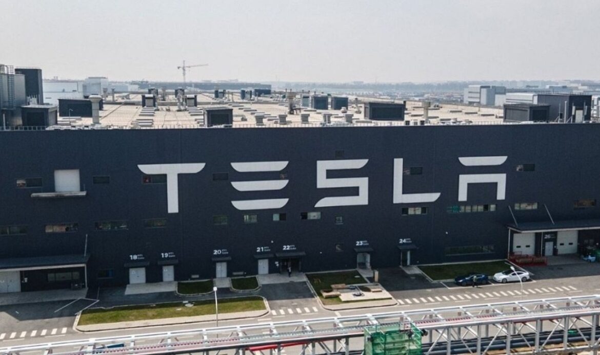 Notifica Tesla uso de suelo para instalar su fábrica en NL