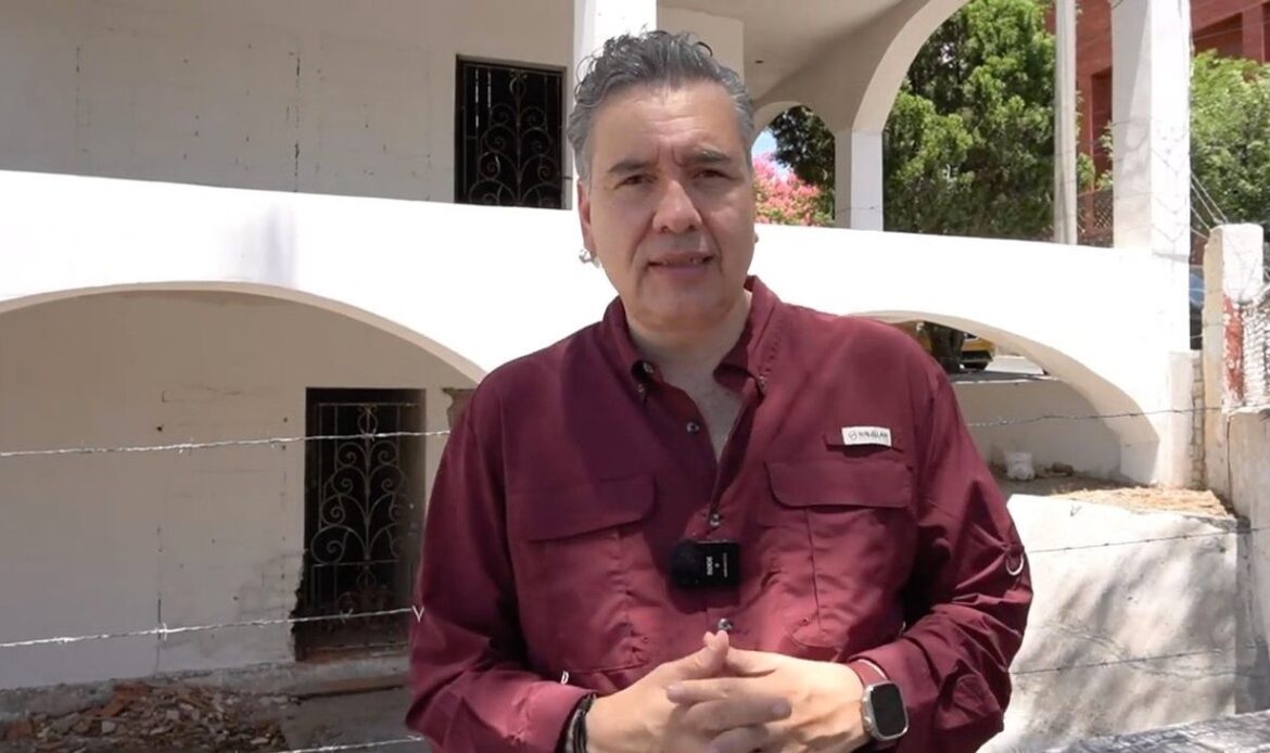 Reprueba Waldo Fernández abandono de obras en centro de Monterrey