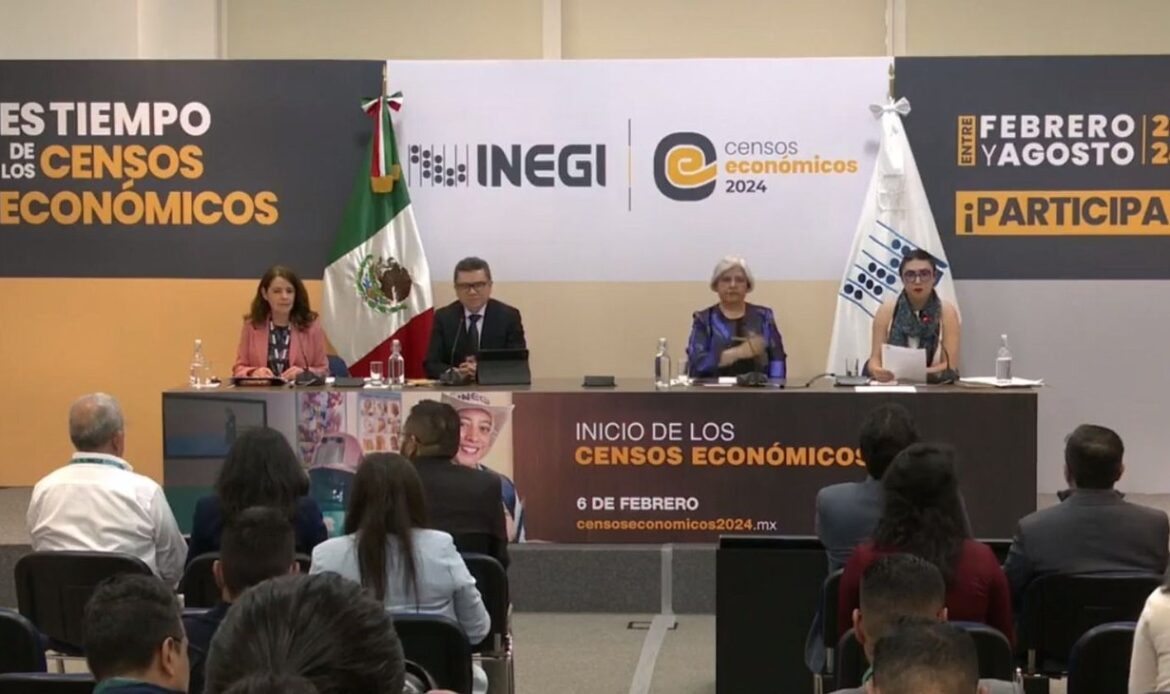 Inicia Inegi censos económicos 2024 en Nuevo León