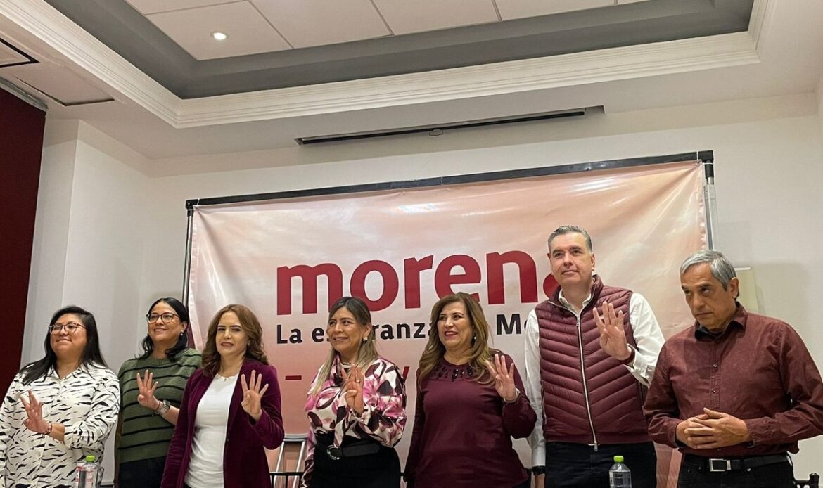 Tatiana tiene perfil para Monterrey, dice Clara Luz