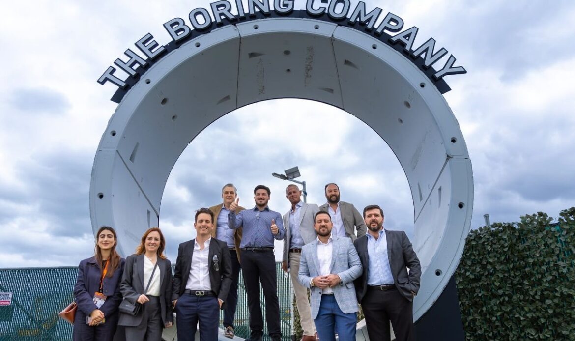 Busca Samuel que se construya ‘Túnel Tesla’ en Nuevo León