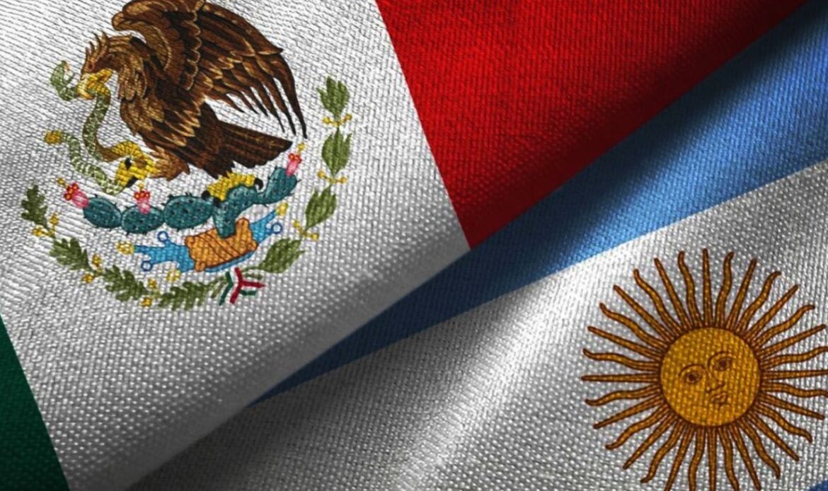 Relación entre México y Argentina es sólida: SRE