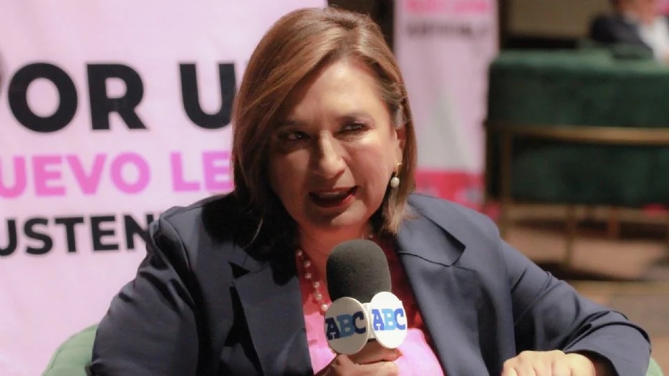 Xóchitl Gálvez lamenta el ataque a la candidata de El Carmen, Graciela Villarreal