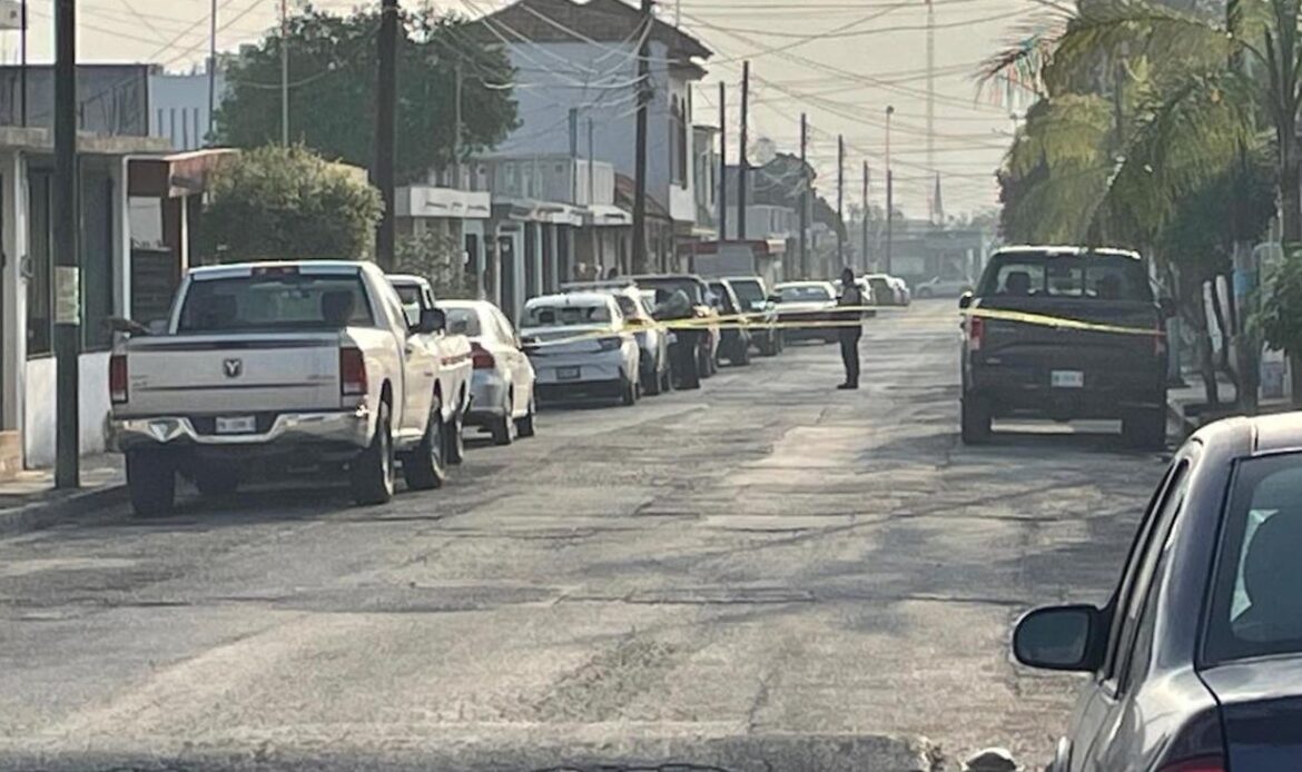 Atacan a balazos casa y dos autos en San Nicolás