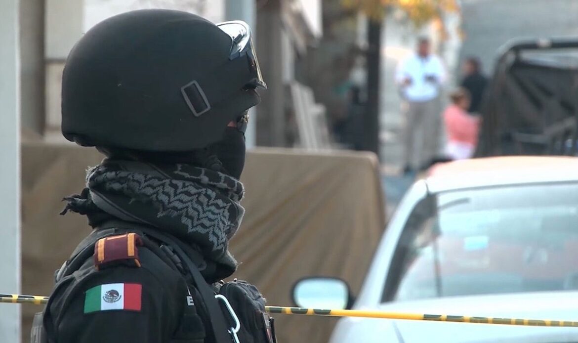 Enfrentamiento en Linares deja a 4 abatidos y un detenido