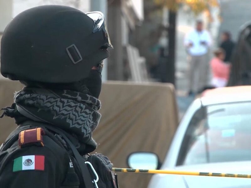Enfrentamiento en Linares deja a 4 abatidos y un detenido