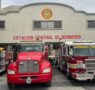 Niegan acceso a bomberos en parque industrial en Apodaca