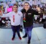 Promete Paco Treviño seguridad, obras y transporte para Juárez
