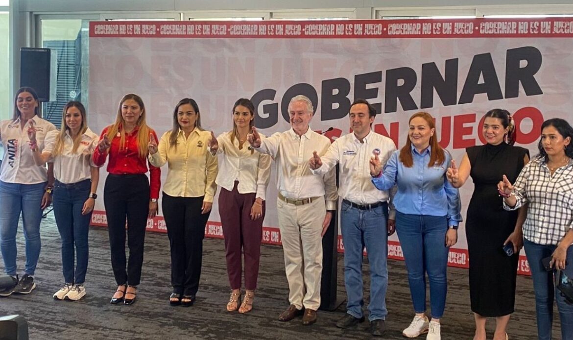 Xóchitl cerrará campaña en Monterrey; anuncia Creel