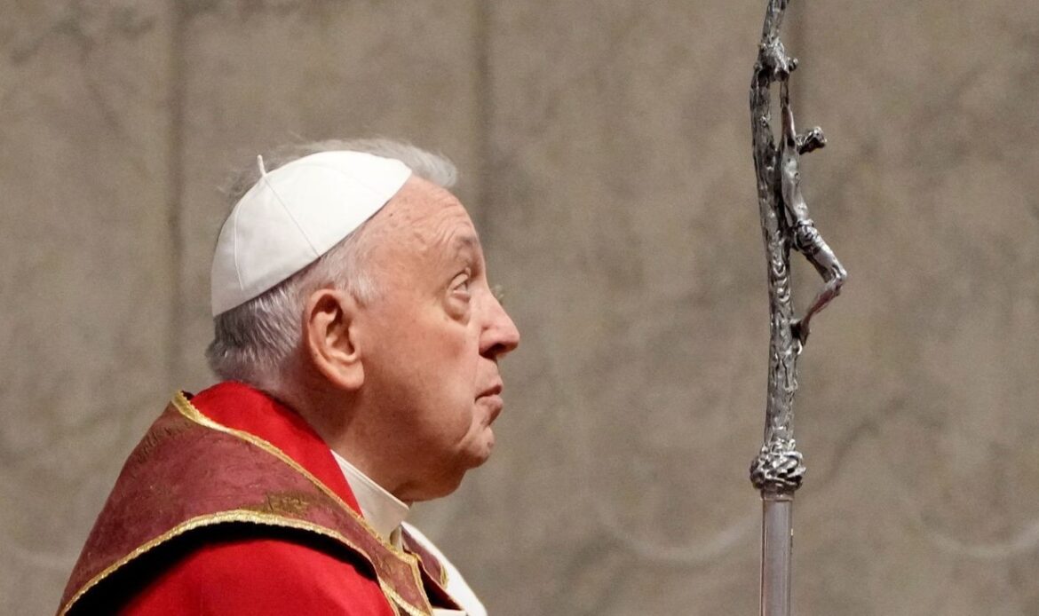 Papa Francisco se disculpa por usar término homofóbico
