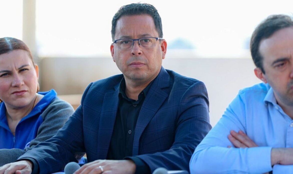 Héctor Castillo impugnará resultados en Santa Catarina