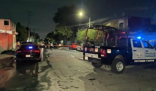 Ataque a domicilio deja un hombre sin vida en Guadalupe